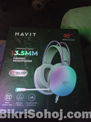 Habit headphone